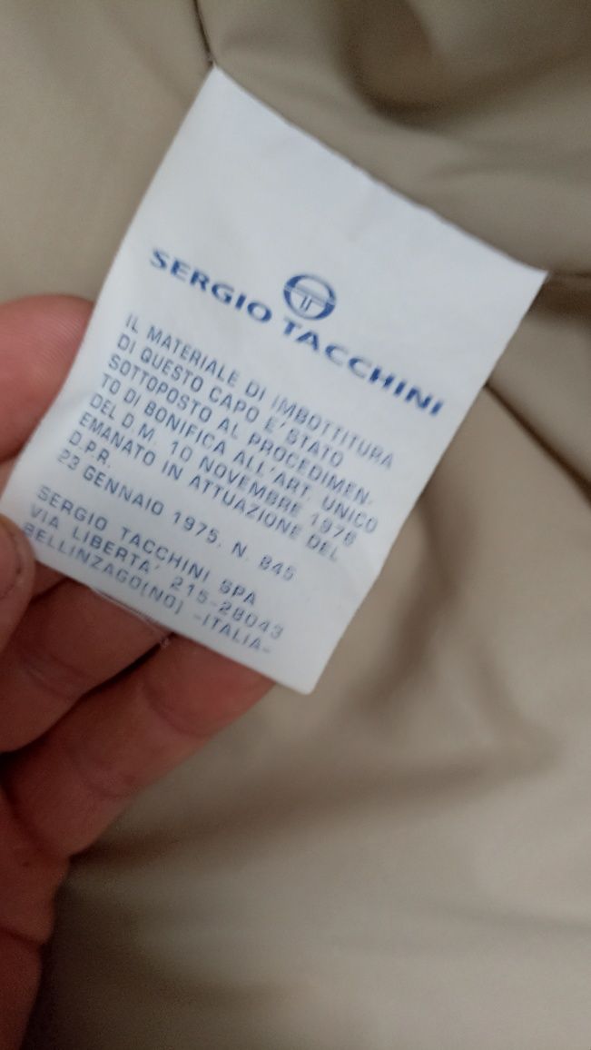 Жіноча куртка Sergio tacchini