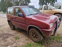 Peças nissan terrano 2