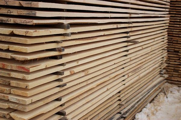 Продаж будівельних пиломатеріалів, дошка, брус, брусок