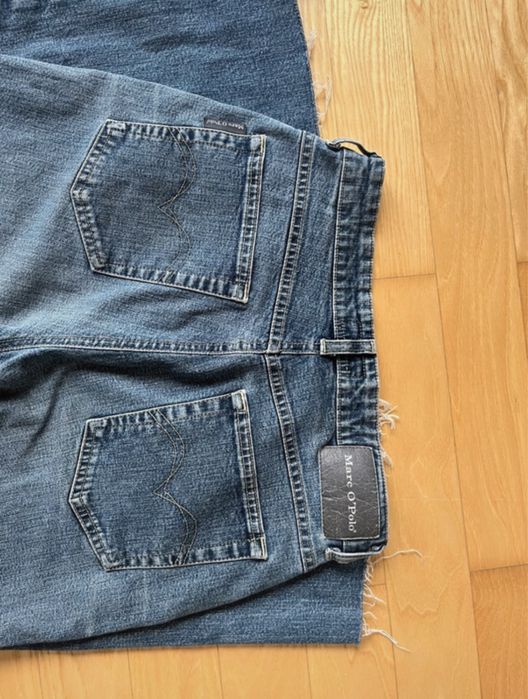 Jeansy Marc O’Polo XS/34 mom jeans vintage