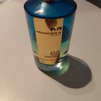 Mancera aoud lemon mint 70ml