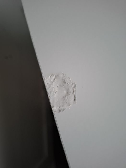 Komoda IKEA ALEX biała