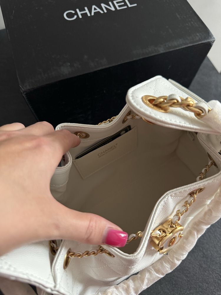 Сумка в стилі Chanel Hobo 25