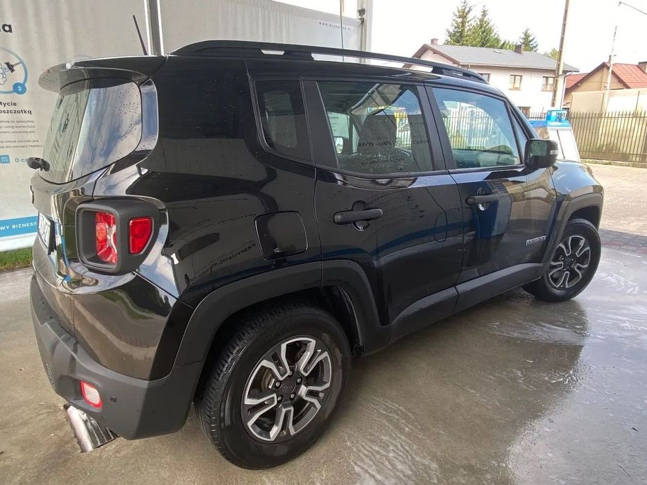 Jeep Renegade Renegade 1.0 GSE T3 Turbo Sport FWD S&S