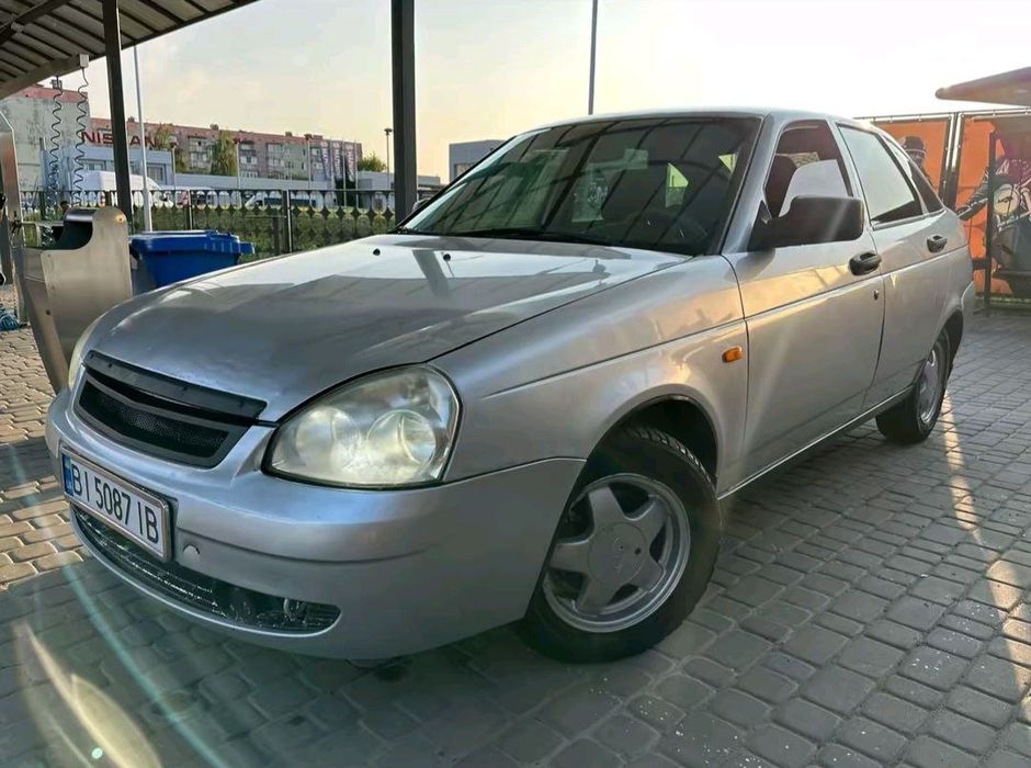 Продам ваз 217230