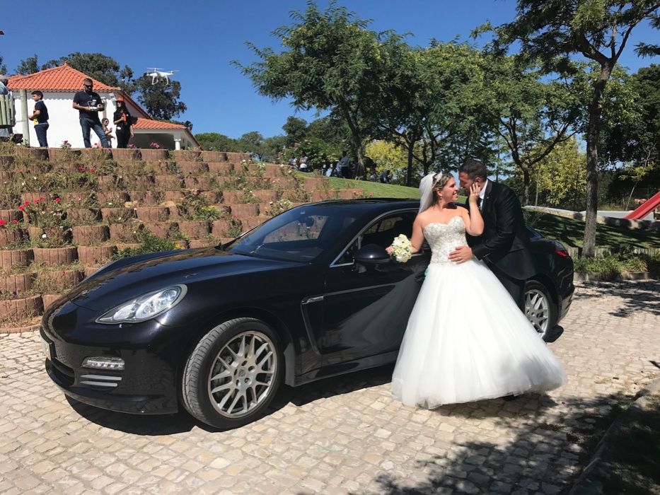 Serviço [aluguer] [video] (Noivos) [casamento] Porsche Panamera 4S