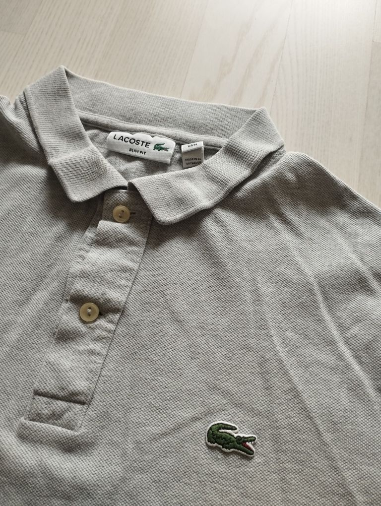 Koszulka polo męska Lacoste