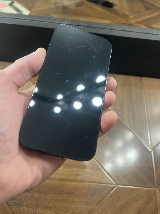 Iphone 14 pro 128 85 акумулятор space bleack