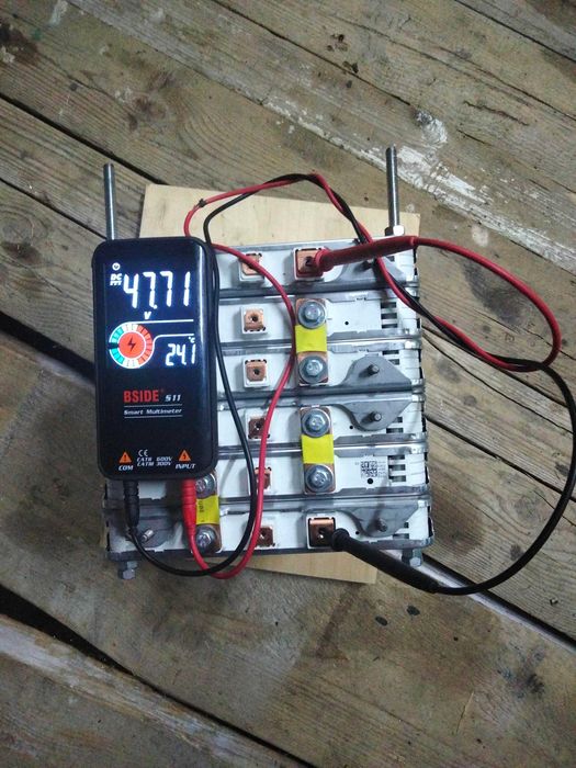 Акумуляторна зборка