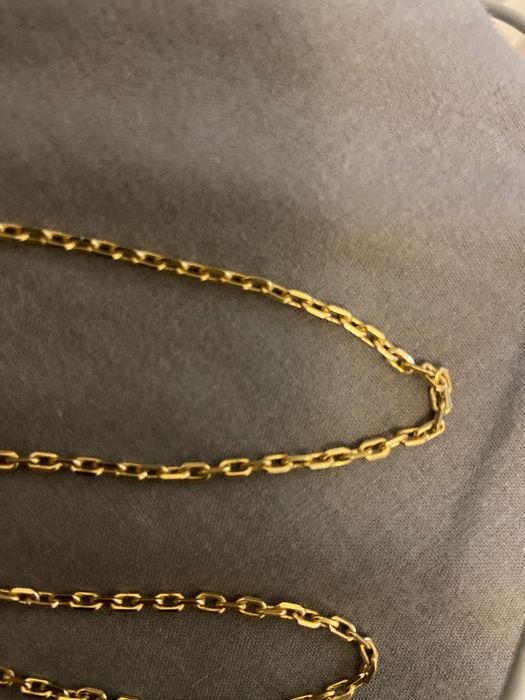 Ouro brasileiro 18k   15g maciço