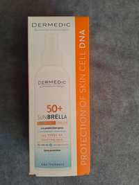 Dermedic Sunbrella 50+ spray 150ml NOWY