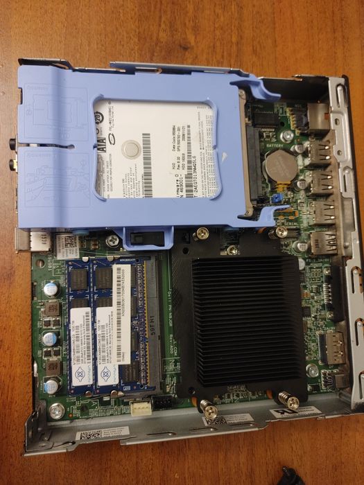 Неттоп мини пк dell optiplex 3020 mini pc