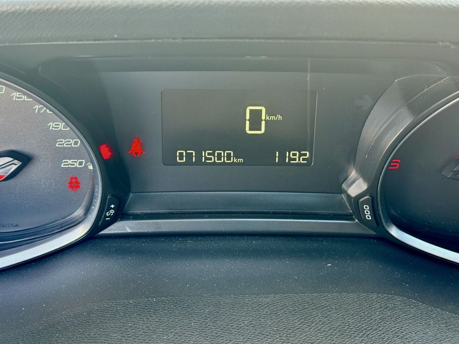 Peugeot 308 1.6hdi