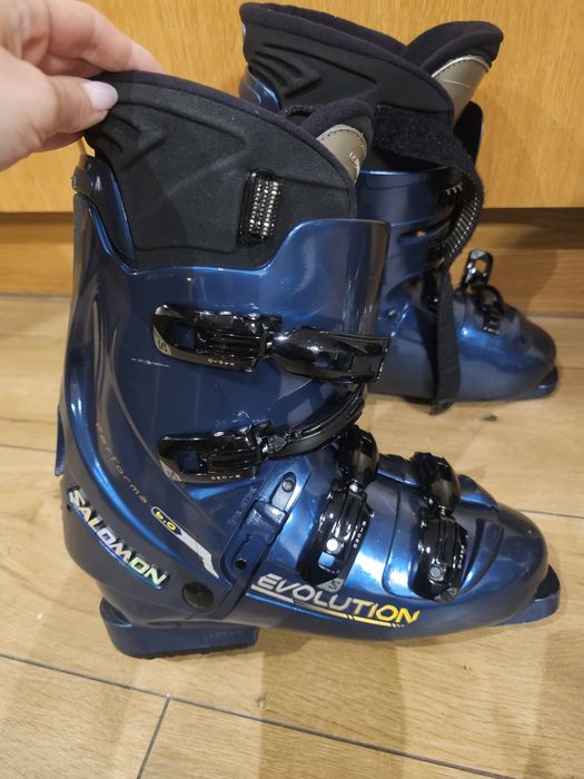 Buty narciarskie Salomon r. 28