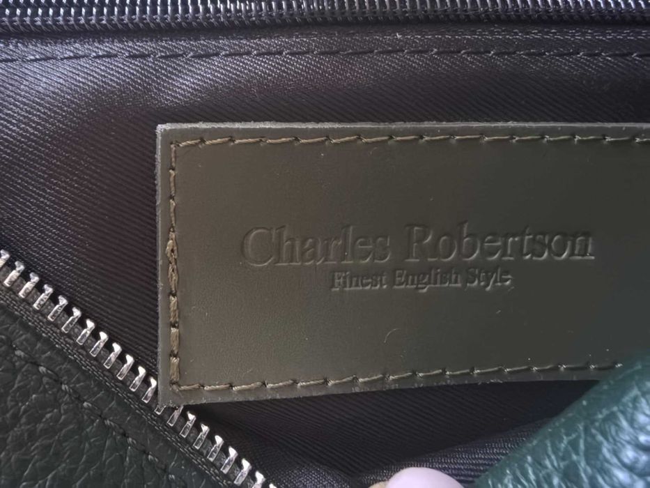 Torba\Plecak Damski 2w1 Charles Robertson