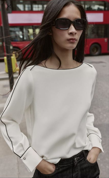 Жіноча блузка zara