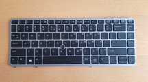 HP EliteBook 840 G1/G2, 850 G1/G2 - Klawiatura oryginalna - Nowa