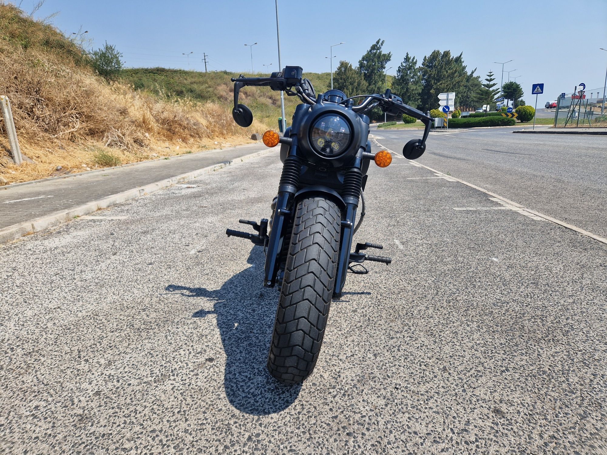 Indian Scout Bobber 2020