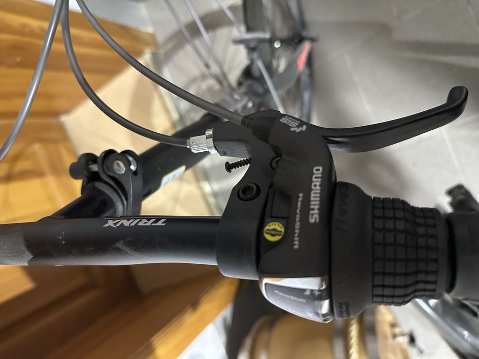 Велосипед складний trinx dolphin для доролих складной взрослых