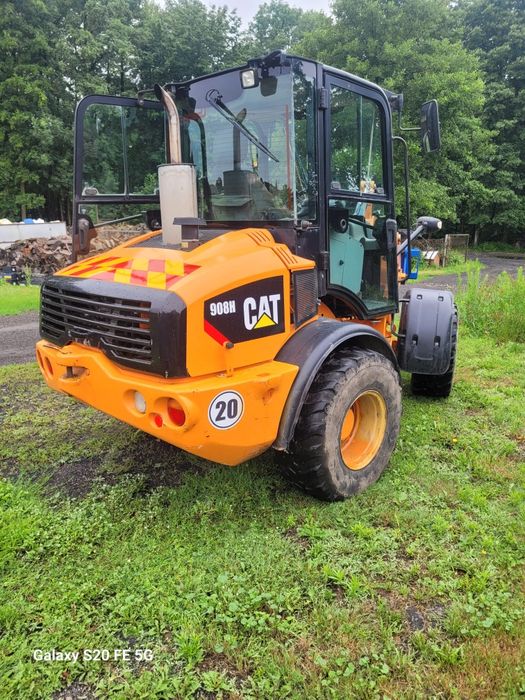 Ładowarka Car 908 rok 2012 mały przebieg sprowadzona