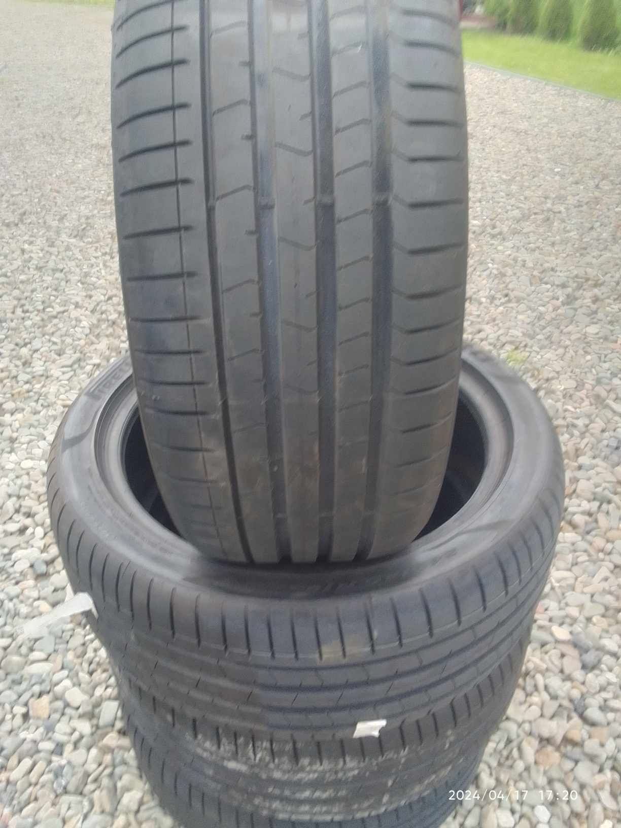 Opony Pirelli 235/40R19