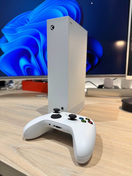 Xbox Series S - Como nova
