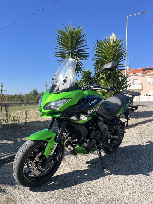 Kawasaki versys 650