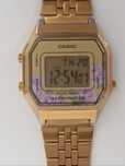 Zegarek damski Casio Iluminator LA680W