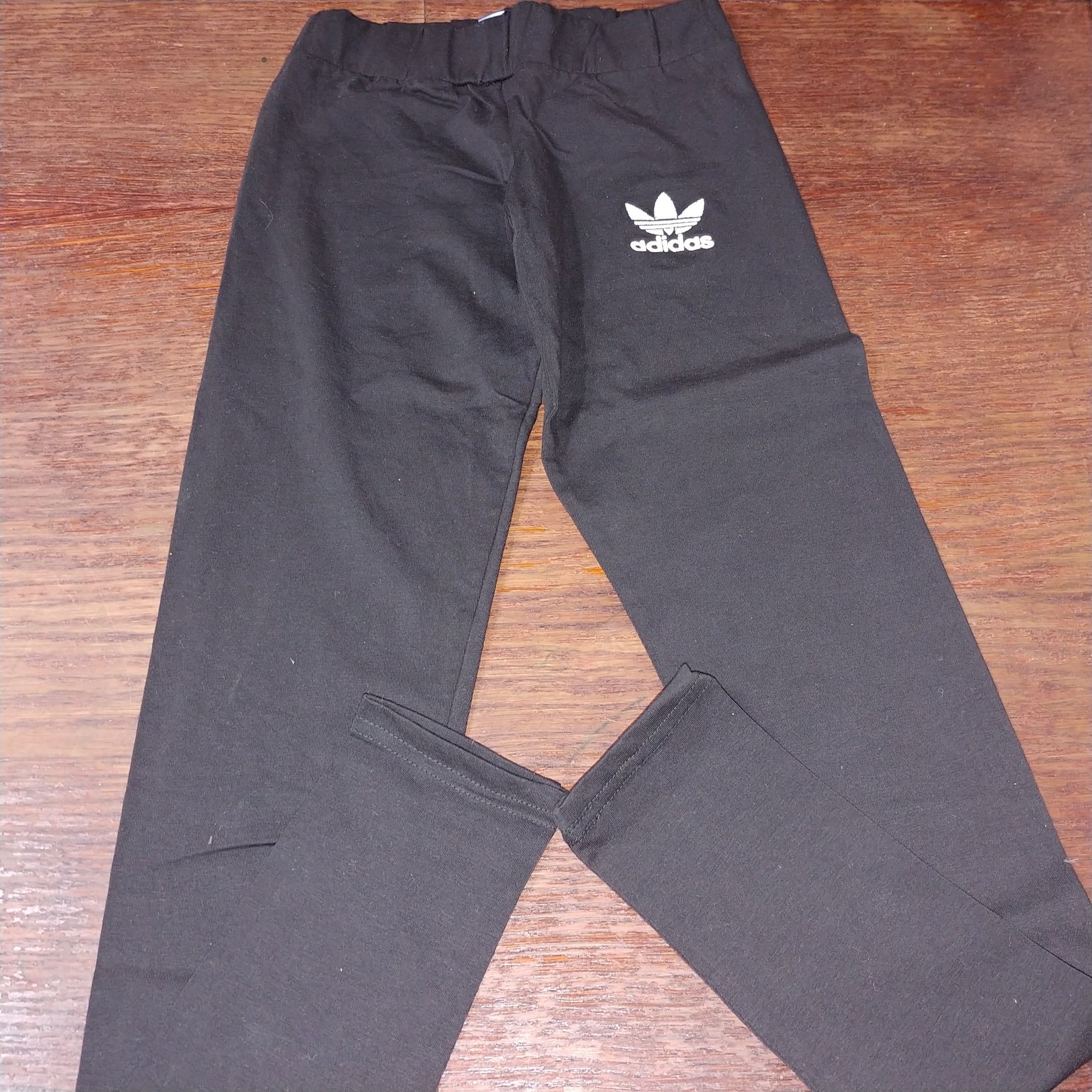 Legginsy Logowane