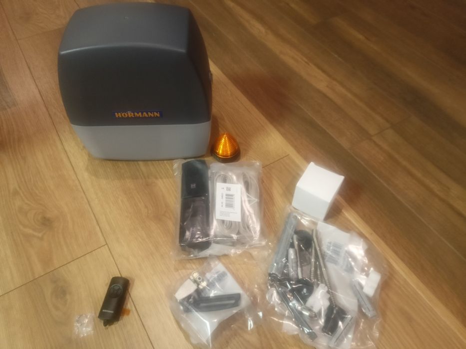 Napęd Hormann LineaMatic 2 SK do bramy przesuwnej