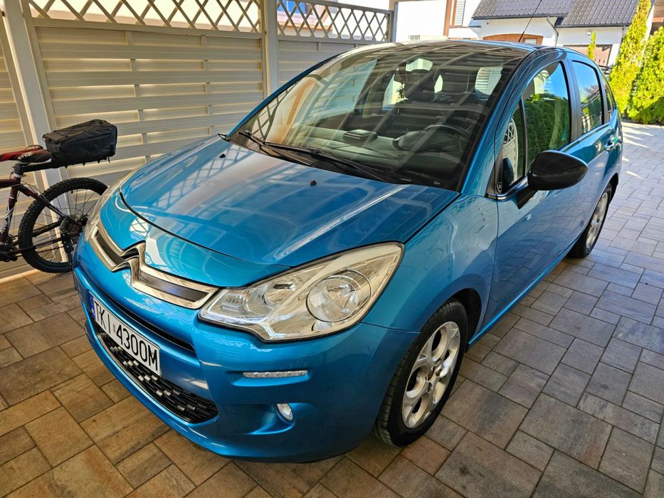 Citroën C3 Citroen C3 II Diesel 1.4, 2010 rok.