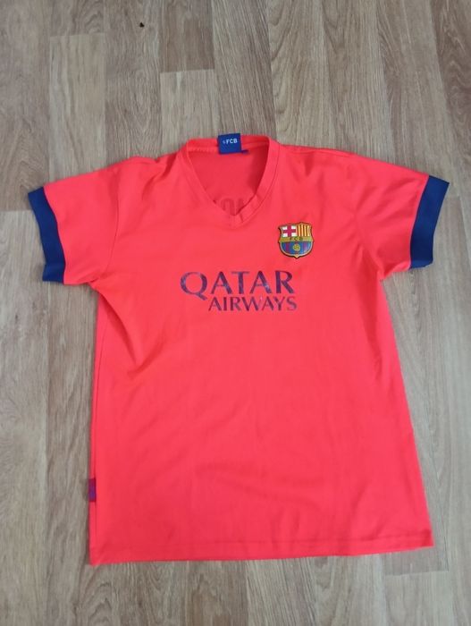 Футболка Барселони Neymar Jr