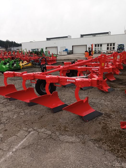 Pług jednobelkowy Akpil MIX 40