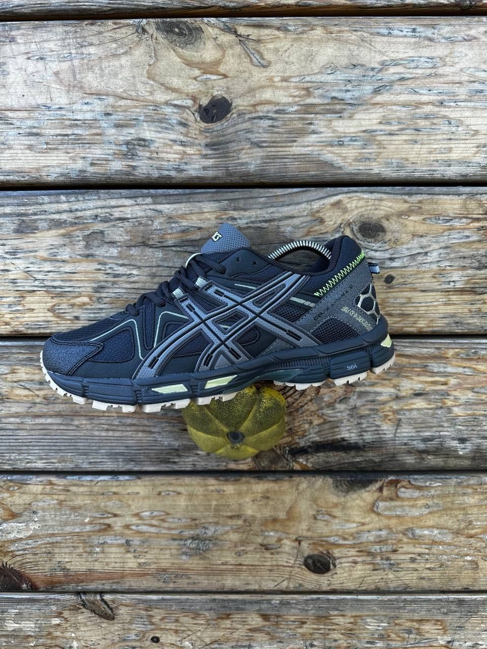 Кроссовки Asics Gel Kahana 8 для бега, кросівки чоловічі Асікс