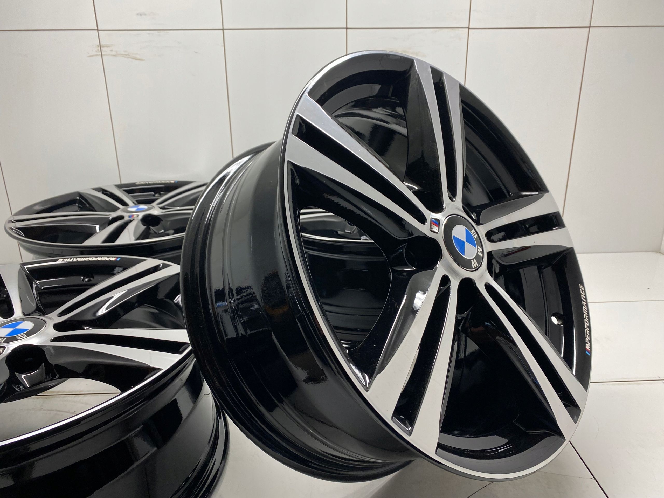 Felgi 18 BMW F20 F21 m Pakiet m Performance Ideal