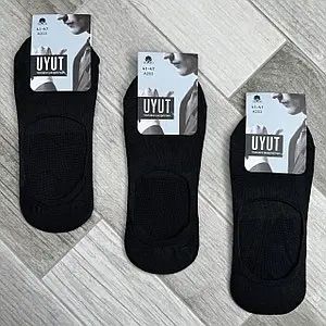 Мужские носки - следы с силиконом  , разм 41-47