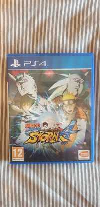 Naruto Shippuden Ultimate Ninja Storm 4 ps4