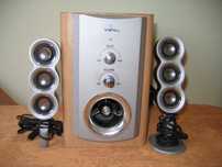 Creative Subwoofer AVE 210 + satelity Creative