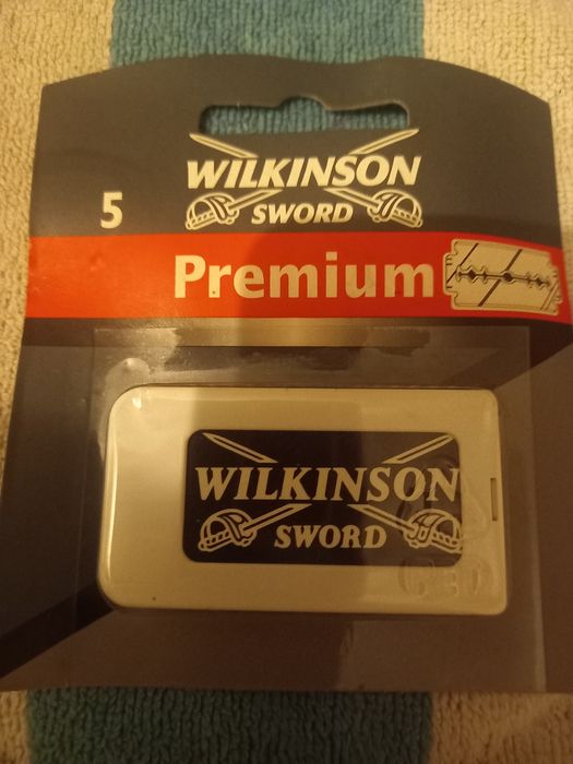 LÂMINAS wilkinson  sword premium 5