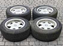 Felgi aluminiowe styling 10 BMW E32 E34 E34 E39