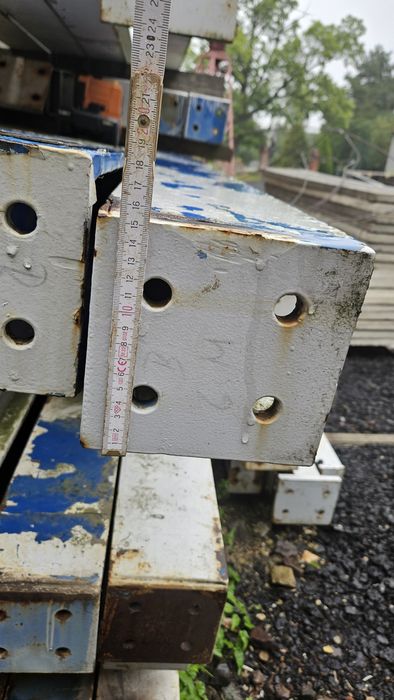 Konstrukcja stalowa  dwuteownik stalowy 16/16