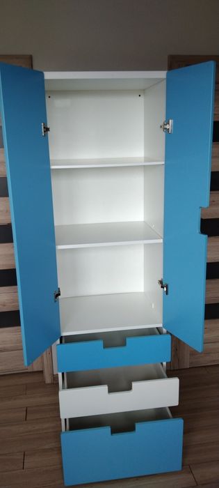 Szafa ubraniowa IKEA dla dzieci