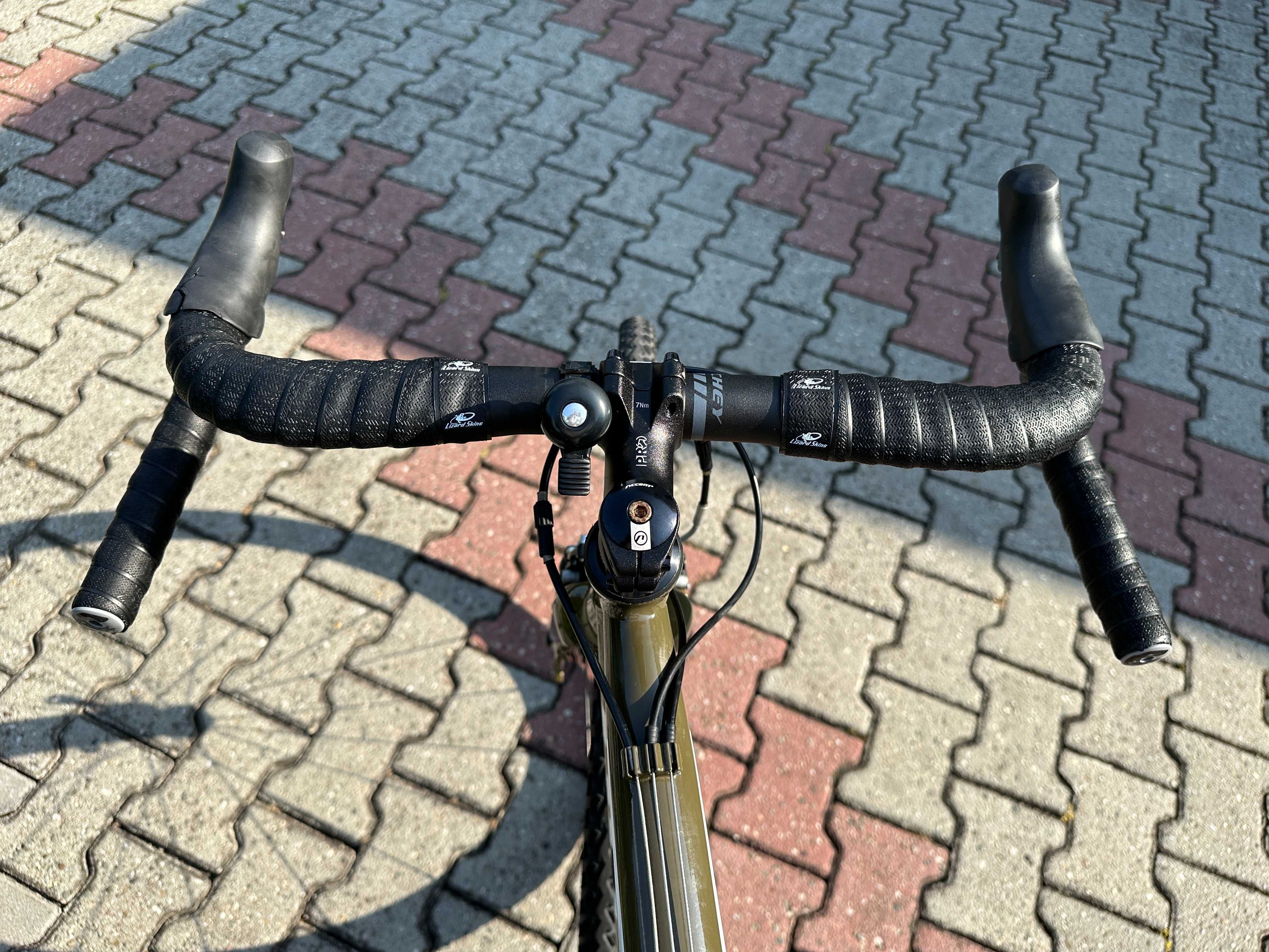 Rower gravel / przełaj / przełajowy ACCENT CX ONE