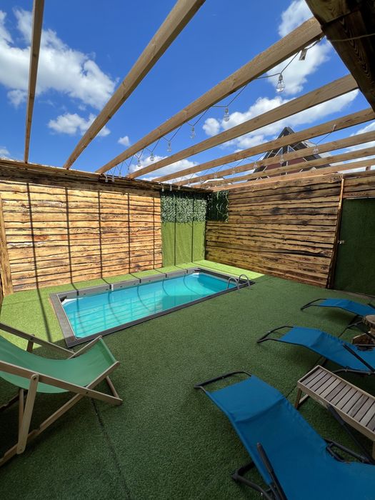 Дом с баней и чаном для компании!-21-555.biz.ua