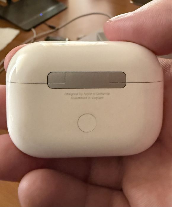 Кейс airpods pro 2 Коробка, насадки оригинал