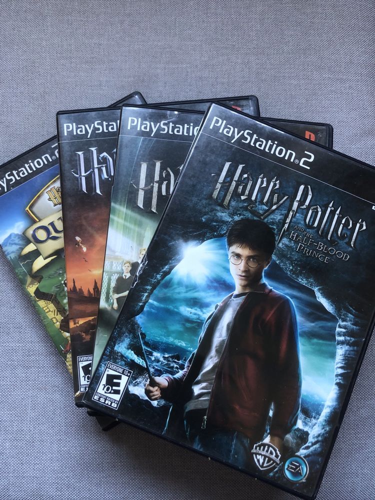 Harry Potter PS2 - Playstation 2