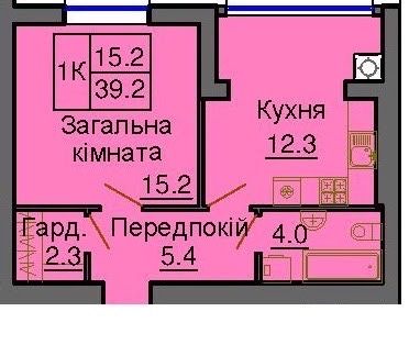 Продам 1к.квартиру Жк «Софія Нова»