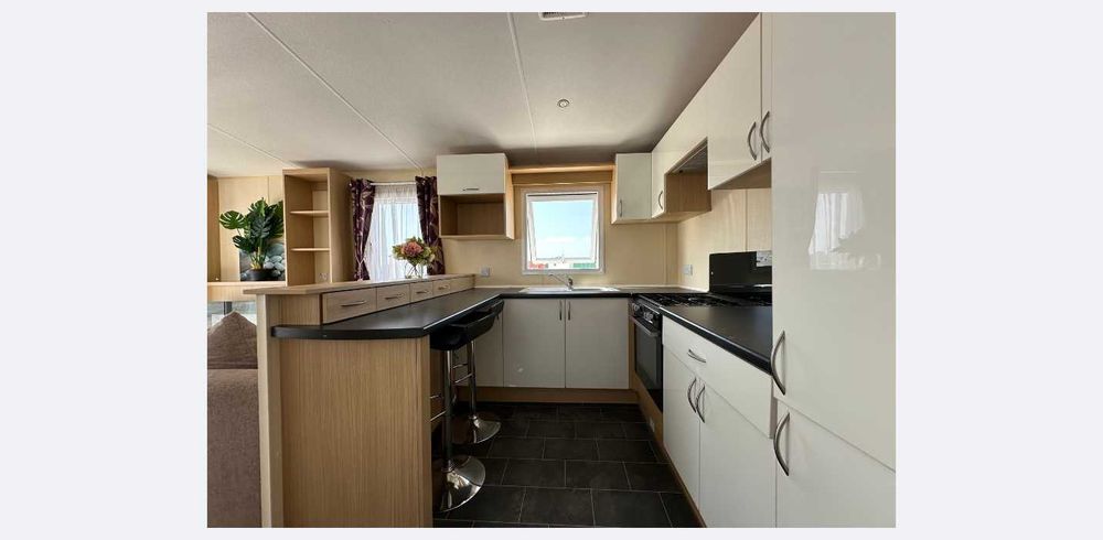 Mobile Home Ambassador 11x4m | Casa Móvel T2