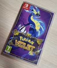 Pokemon Violet używana gra Nintendo Switch
