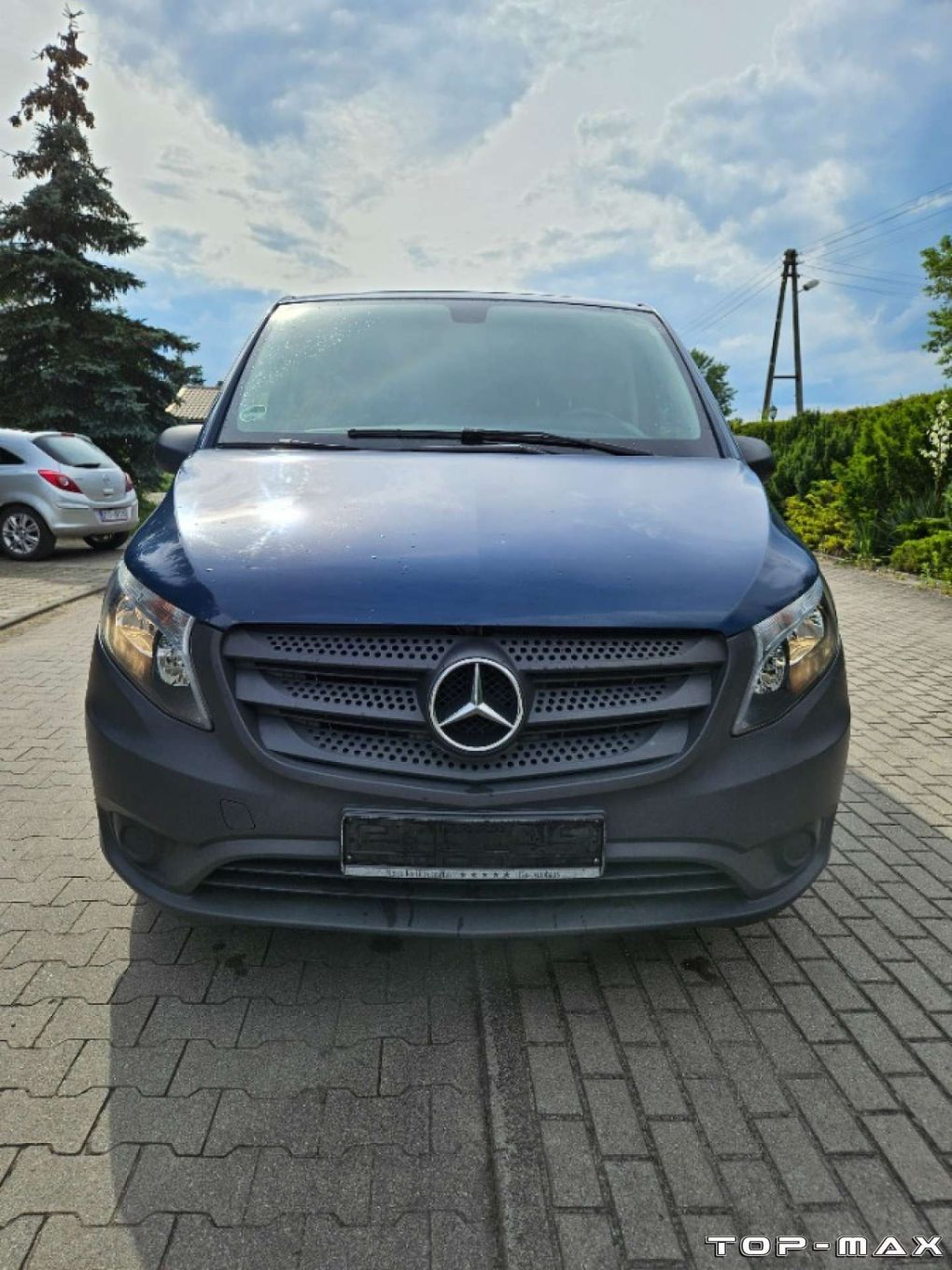 Mercedes-Benz Vito  116 2.2 CDI 160KM